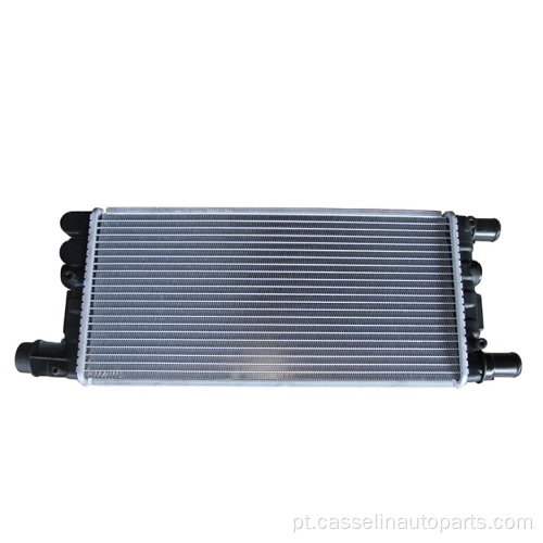 Radiator de carro de alumínio de peças de alumínio do radiador para Fiat Cinquecento 1.1 Sporting MT OEM 4641407